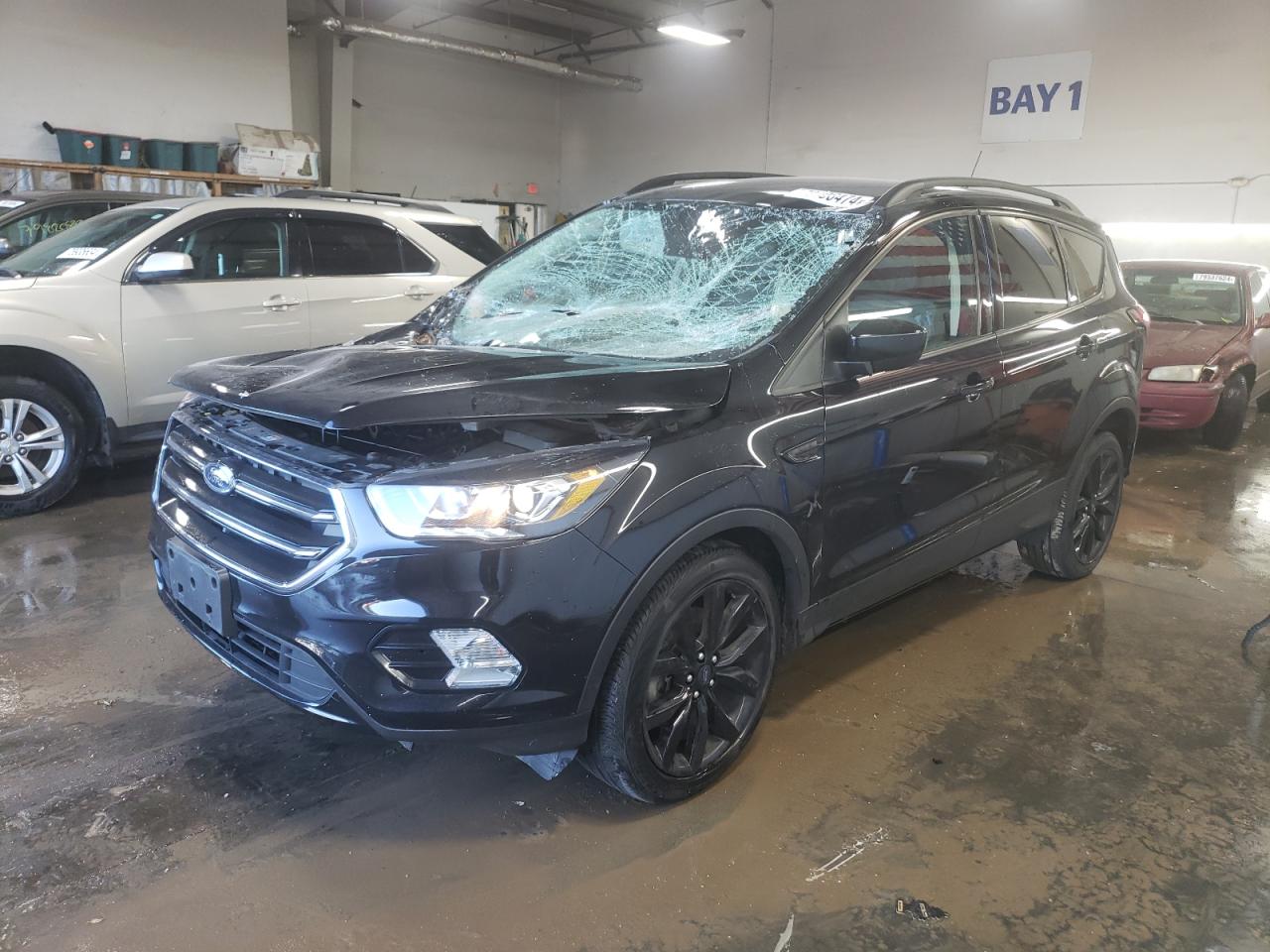2019 Ford Escape VIN 1FMCU9GD6KUA72441