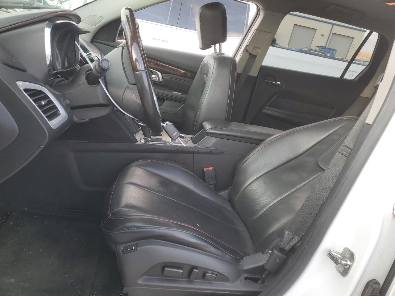 2014 GMC Terrain VIN 2GKFLUE3XE6289337 Copart auction photo, all over / minor dent/scratches damage thumbnail 7