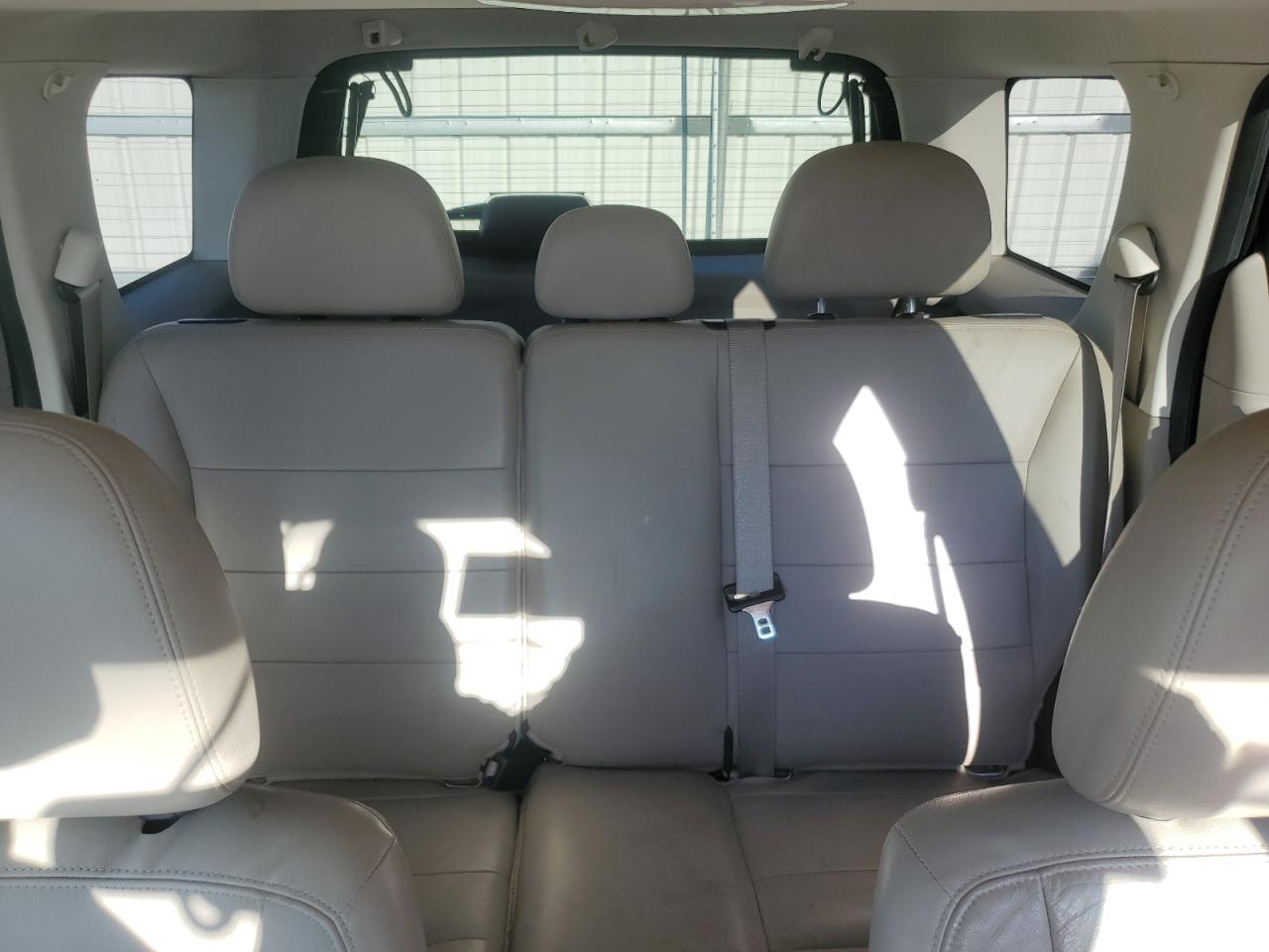 2012 Ford Escape VIN 1FMCU0D76CKB95311 Copart auction photo, rear end damage thumbnail 10