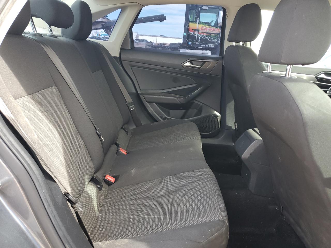 2019 Volkswagen Jetta VIN 3VWCB7BU2KM234119 Copart auction photo, front end / side damage thumbnail 10