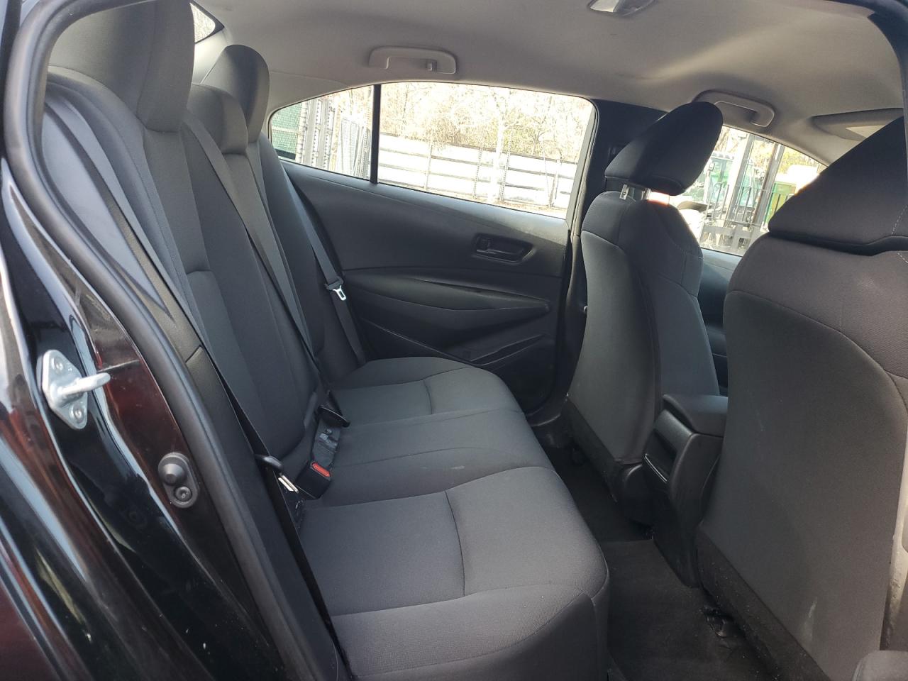 2022 Toyota Corolla VIN 5YFEPMAE9NP279805 Copart auction photo, undercarriage damage thumbnail 11