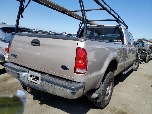 1999 Ford F350 VIN 1FTSW31F9XED48095 Copart auction photo, side damage thumbnail 3