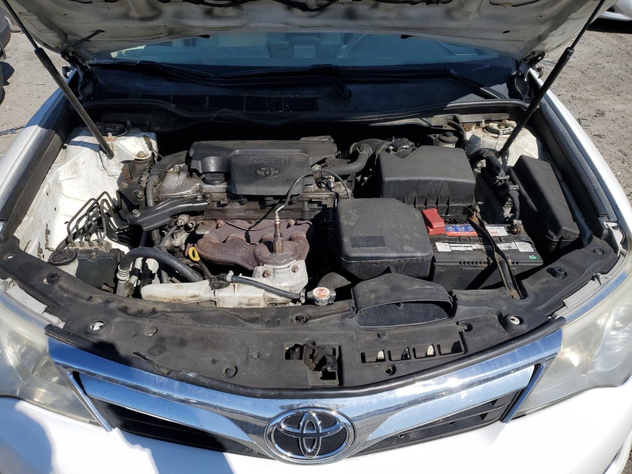 2013 Toyota Camry VIN 4T1BF1FK9DU234539 Copart auction photo, mechanical damage thumbnail 11