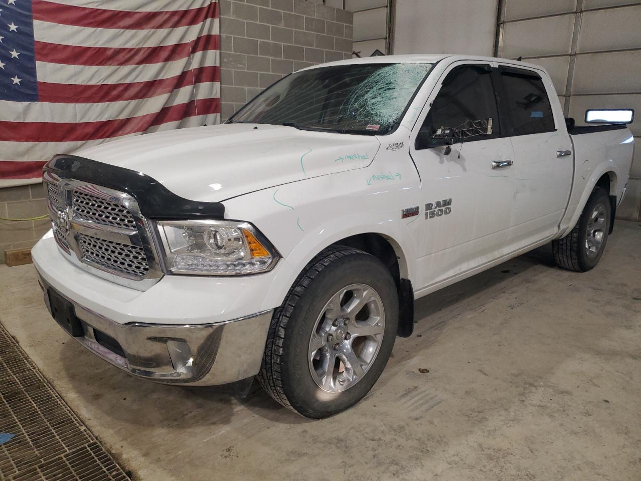 2014 RAM 1500 VIN 1C6RR7NT1ES303199