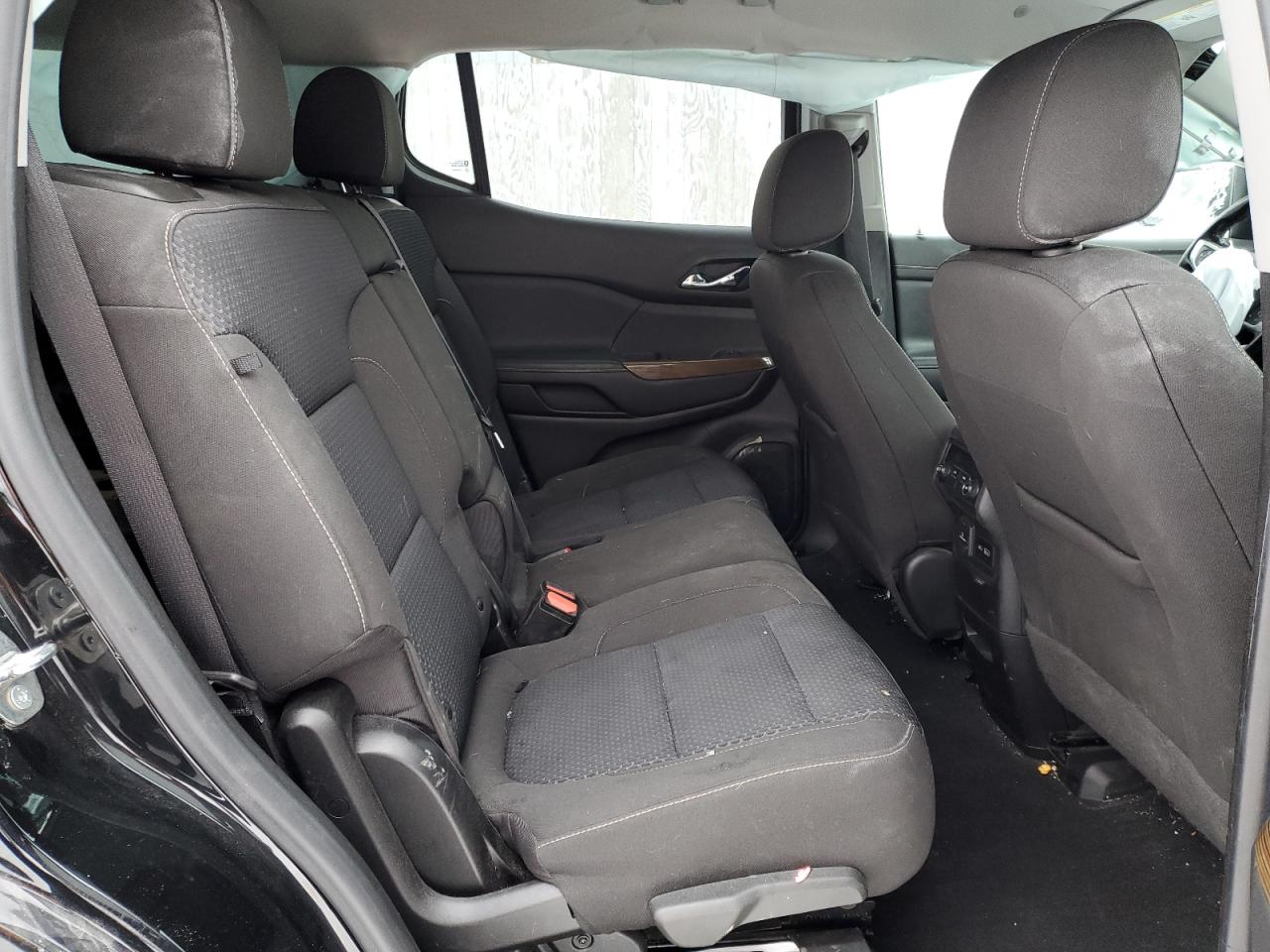 2020 GMC Acadia VIN 1GKKNRLS0LZ186977 Copart auction photo, front end / minor dent/scratches damage thumbnail 12