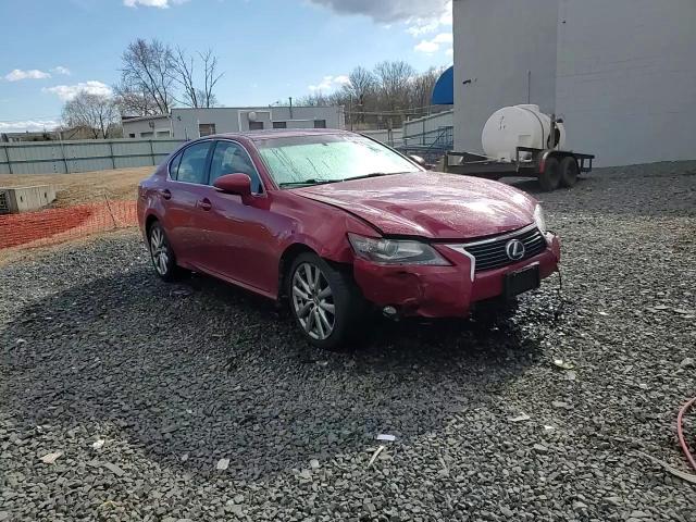 2013 Lexus GS VIN JTHCE1BL6D5018070 Copart auction photo, front end damage thumbnail 13