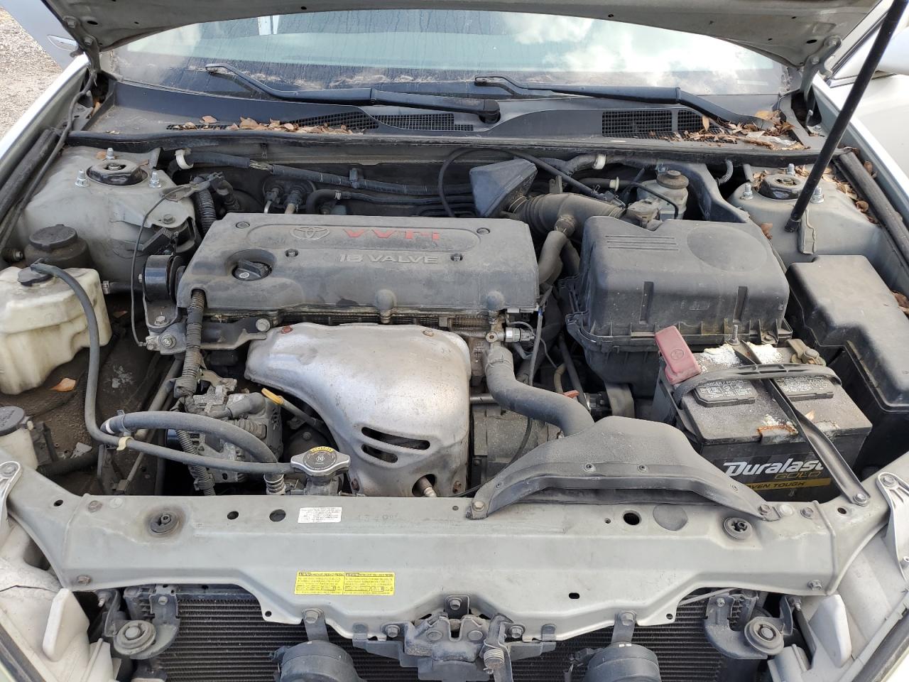 2004 Toyota Camry VIN 4T1BE32KX4U343483 Copart auction photo, rear end / minor dent/scratches damage thumbnail 11