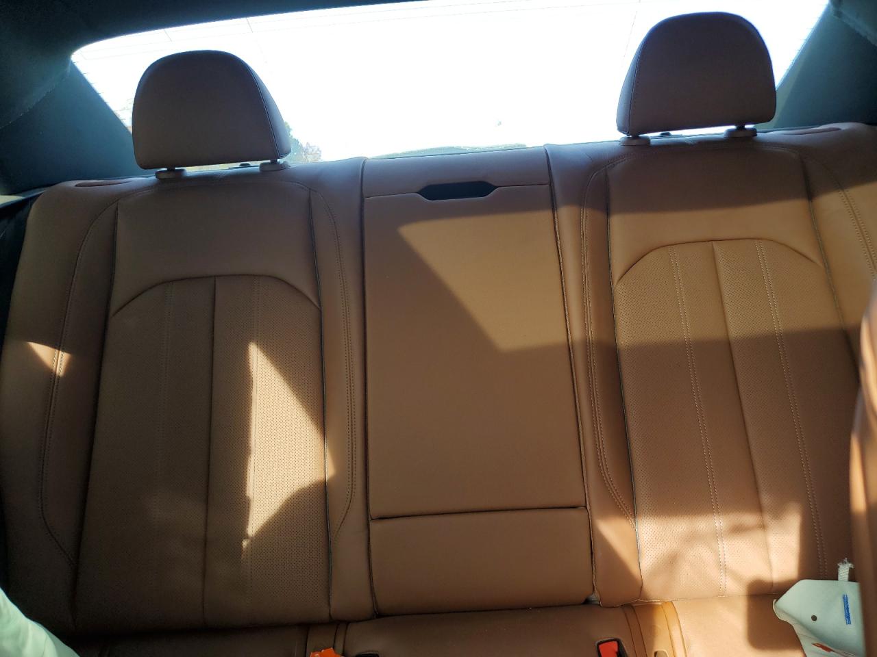 2020 Audi A5 VIN WAUTNAF5XLA012711 Copart auction photo, all over damage thumbnail 10