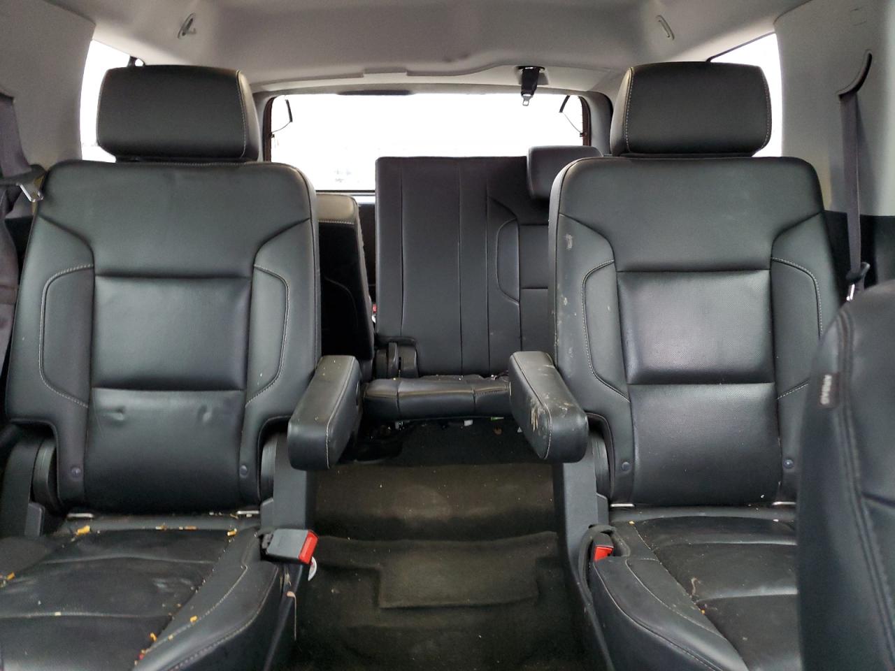 2016 Chevrolet Tahoe VIN 1GNSCCKC9GR308225 Copart auction photo, front end damage thumbnail 10