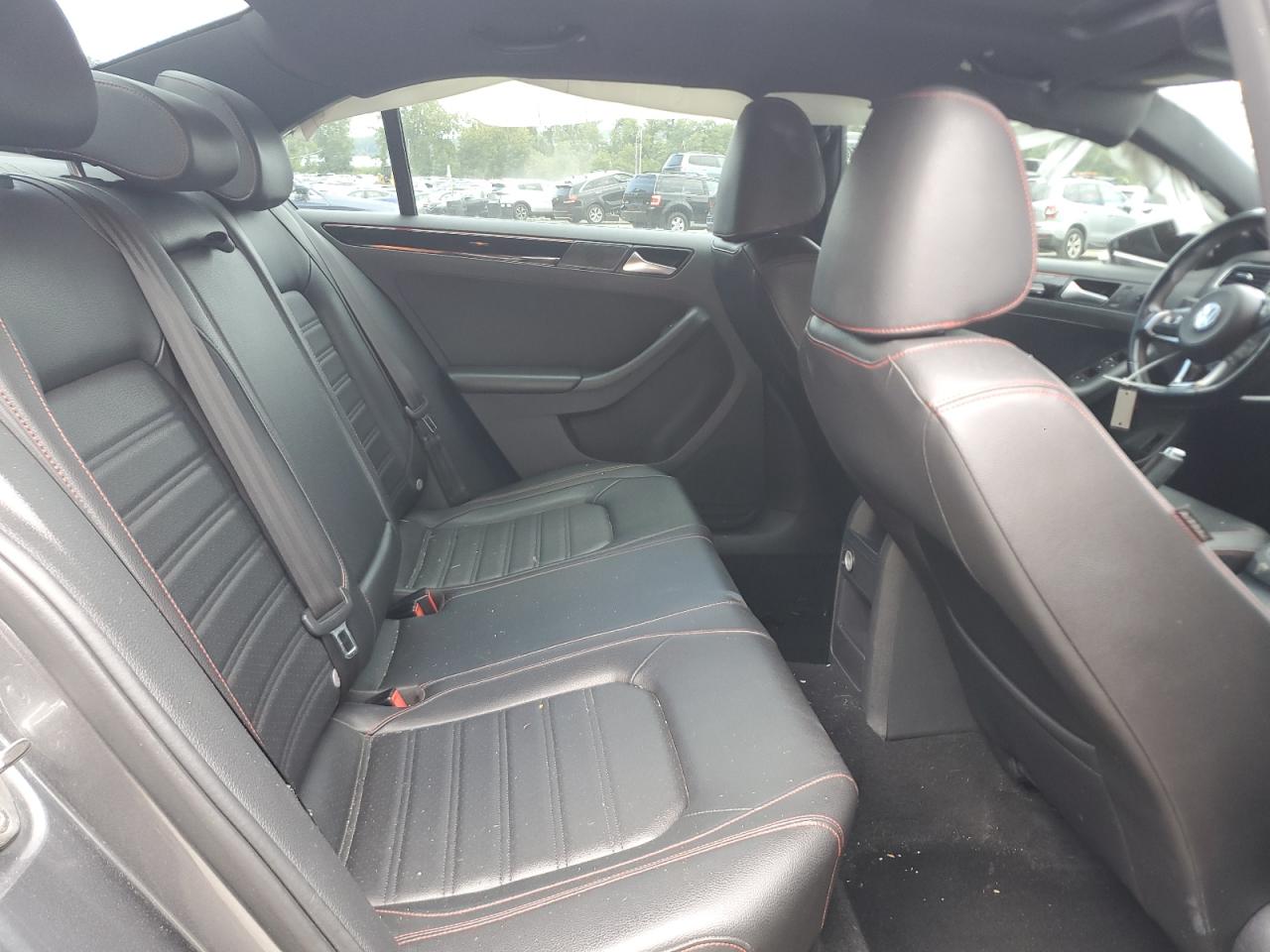 2017 Volkswagen Jetta VIN 3VW4T7AJ7HM337652 Copart auction photo, all over damage thumbnail 11