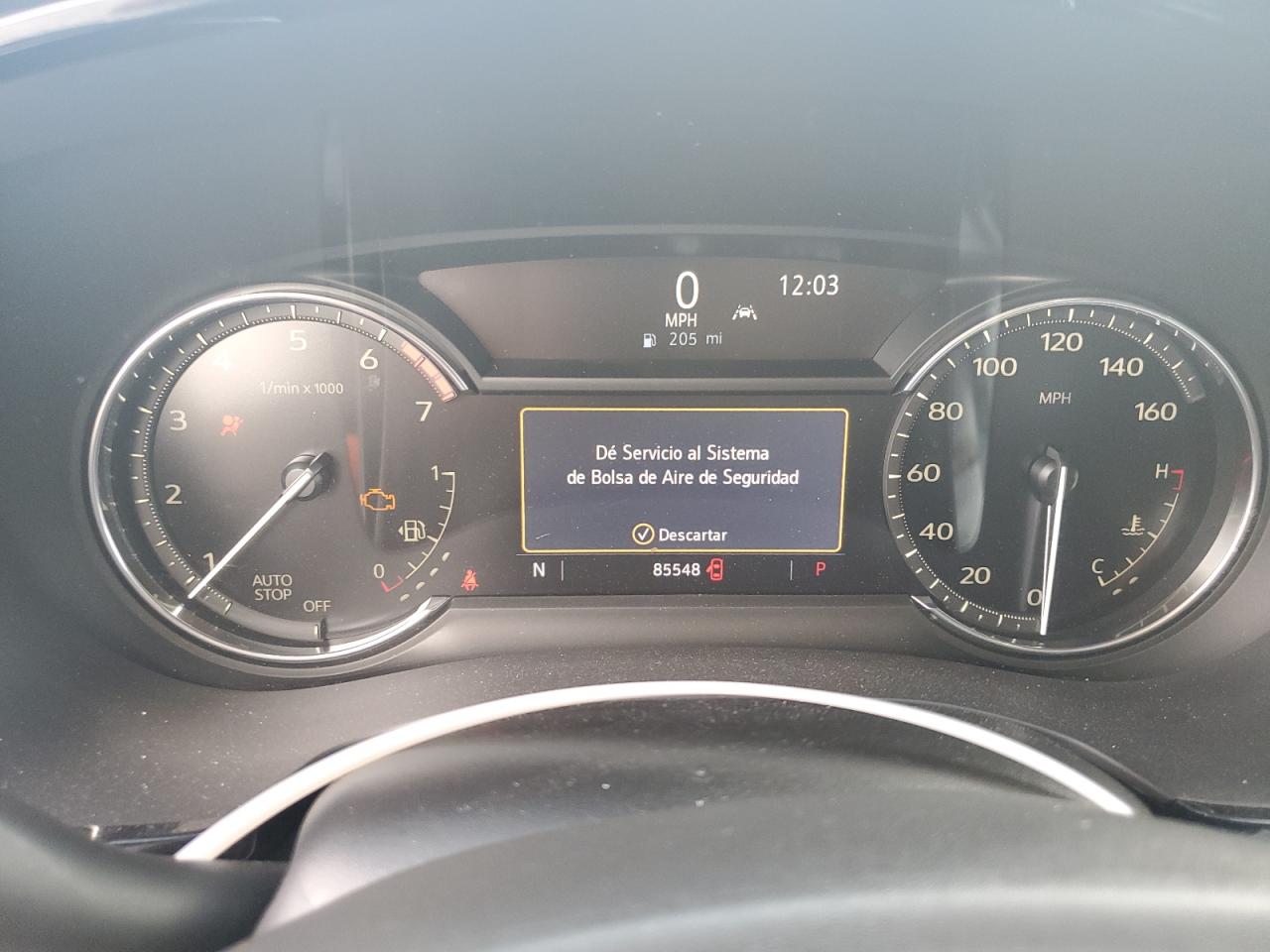 2021 Cadillac XT6 VIN 1GYKPAR43MZ218946 Copart auction photo, front end / side damage thumbnail 9
