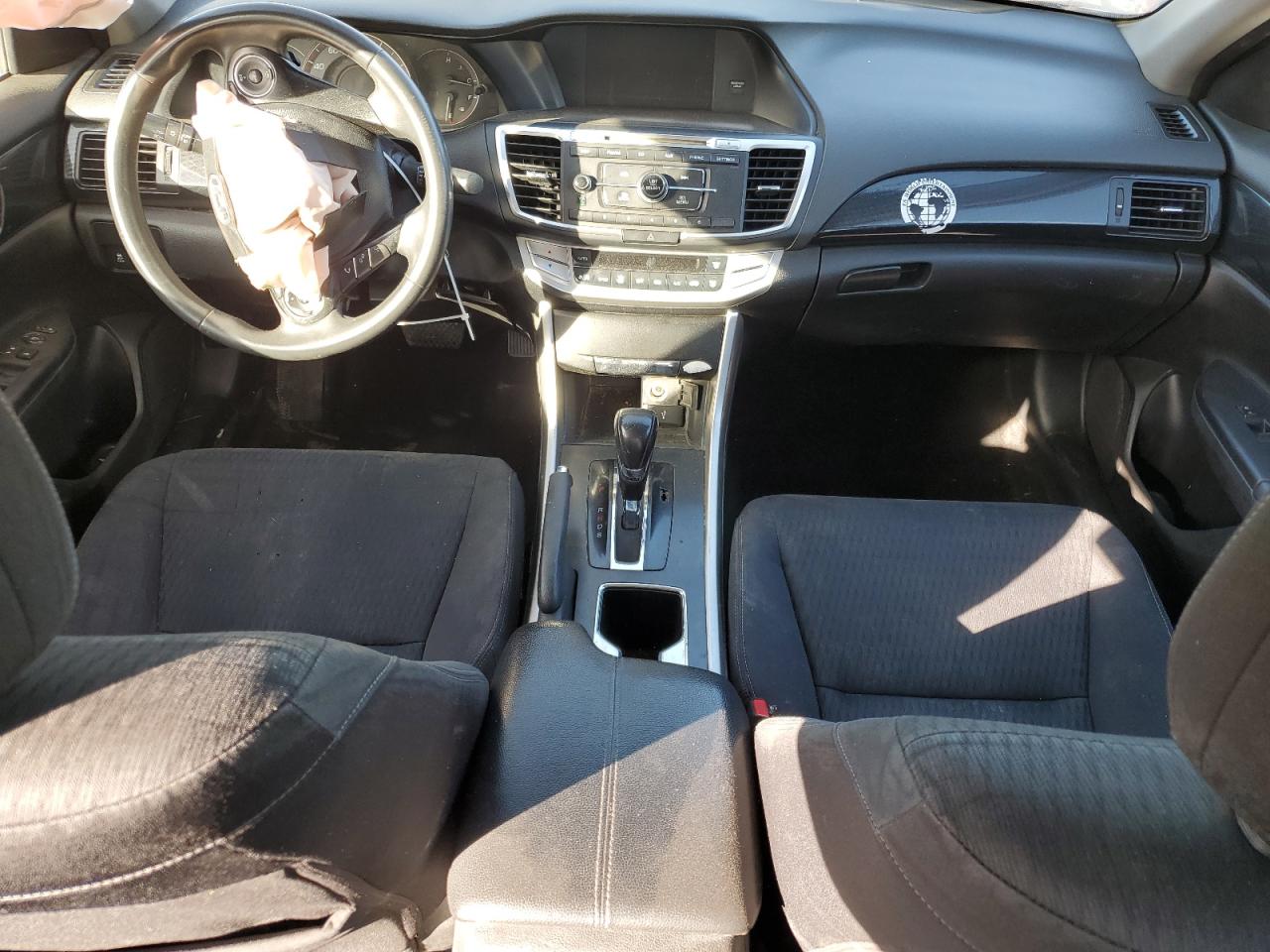 2015 Honda Accord VIN 1HGCR2F53FA029210 Copart auction photo, front end damage thumbnail 8