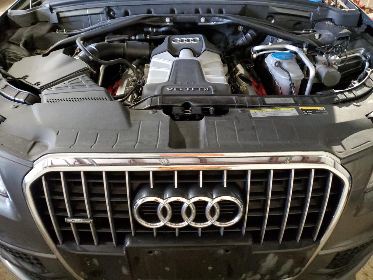 2015 Audi Q5 VIN WA1DGAFP2FA085931 Copart auction photo, minor dent/scratches damage thumbnail 11
