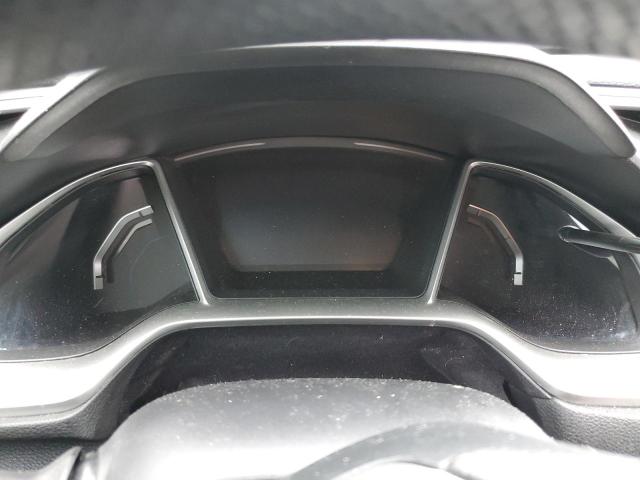 2017 Honda Civic VIN 19XFC2F78HE055249 Copart auction photo, all over / minor dent/scratches damage thumbnail 9