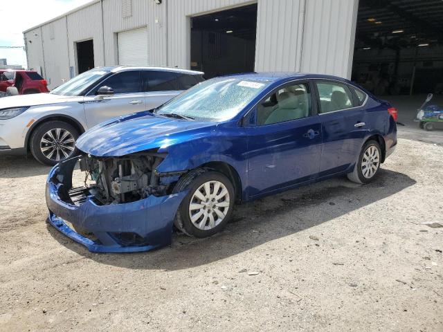 2016 Nissan Sentra VIN 3N1AB7AP6GY334295