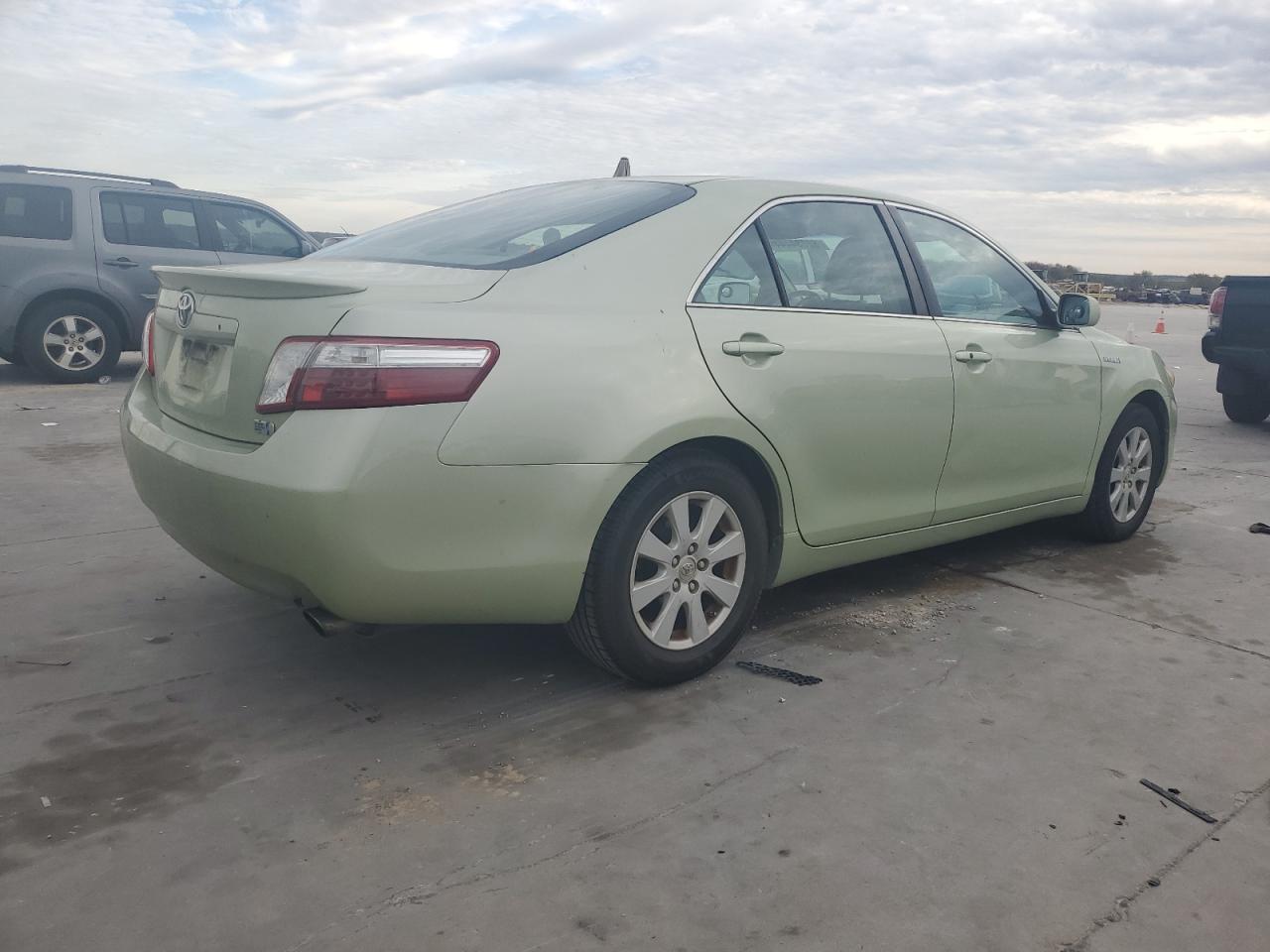 2009 Toyota Camry VIN 4T1BB46K79U077971 Copart auction photo, mechanical damage thumbnail 3