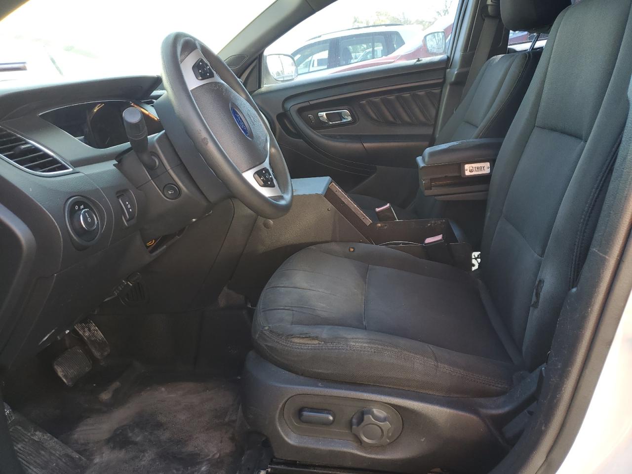 2015 Ford Taurus VIN 1FAHP2MK2FG135735 Copart auction photo, minor dent/scratches damage thumbnail 7