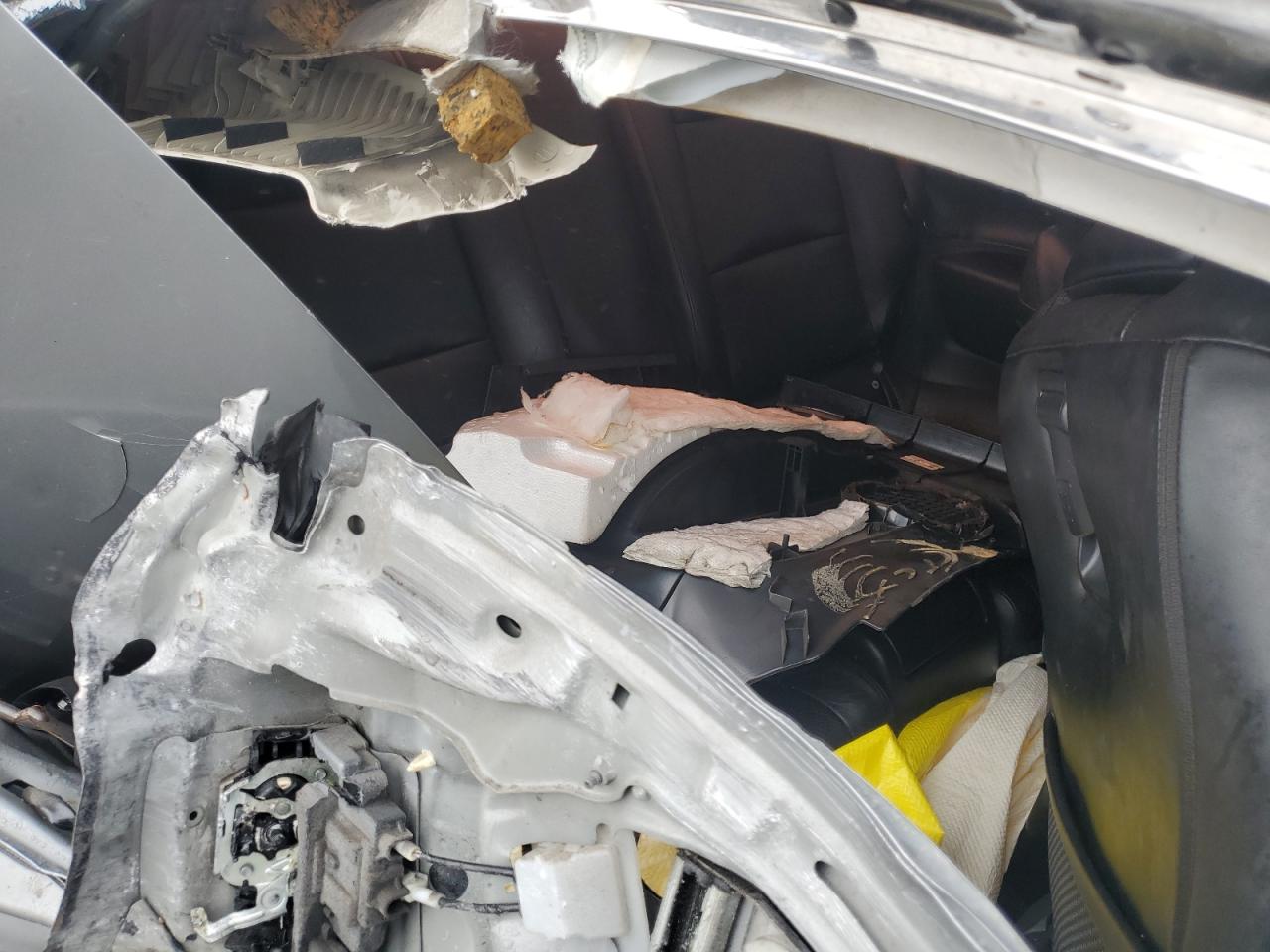 2007 Infiniti G VIN JNKCV54E57M909127 Copart auction photo, side / all over damage thumbnail 10