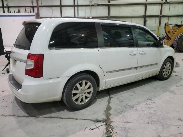2014 Chrysler Town & Country VIN 2C4RC1BGXER160348 Copart auction photo, front end damage thumbnail 3