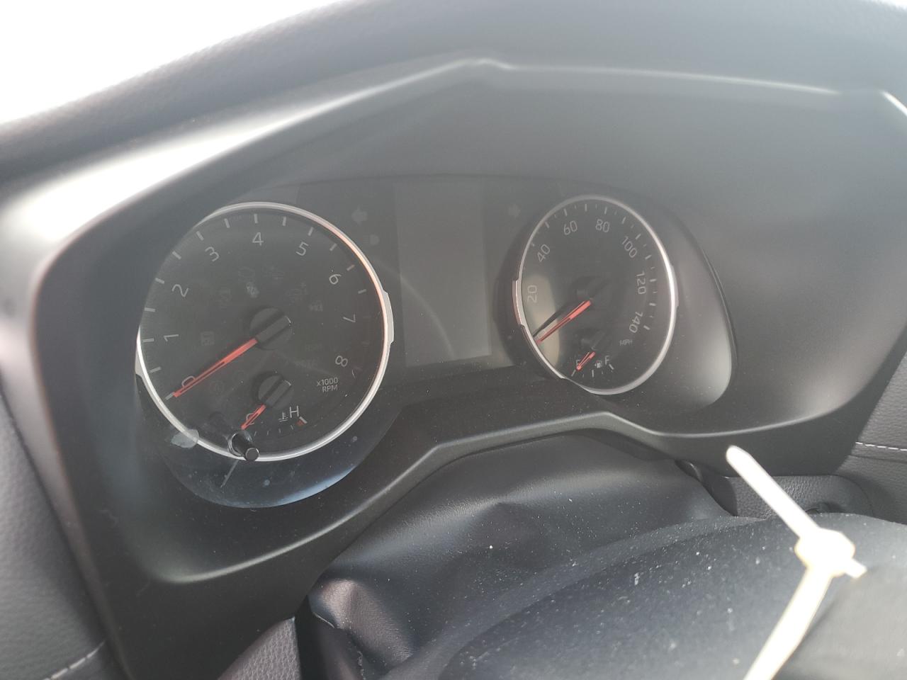 2019 Toyota RAV 4 VIN 2T3A1RFV7KC031173 Copart auction photo, water/flood damage thumbnail 9