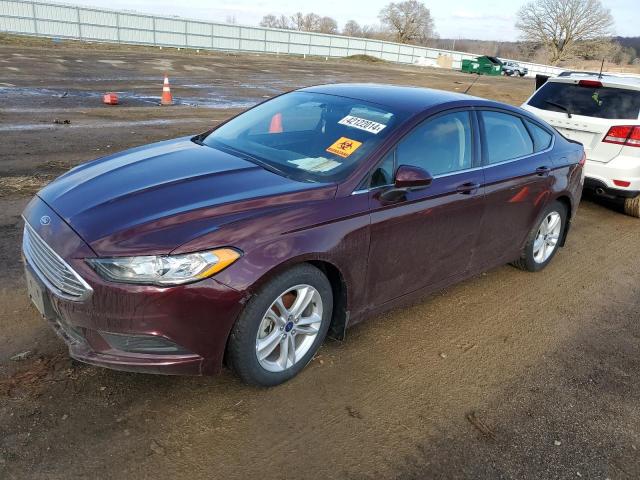 2018 Ford Fusion VIN 3FA6P0H70JR190445
