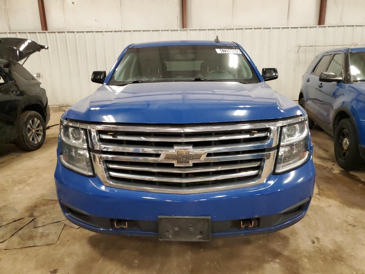 2019 Chevrolet Tahoe VIN 1GNSKDEC7KR409342 Copart auction photo, mechanical / normal wear damage thumbnail 5