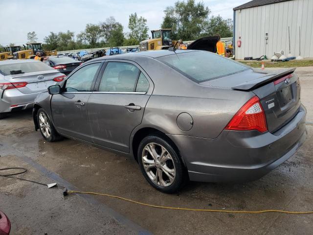 2012 Ford Fusion VIN 3FAHP0HA5CR120415 Copart auction photo, front end damage thumbnail 2