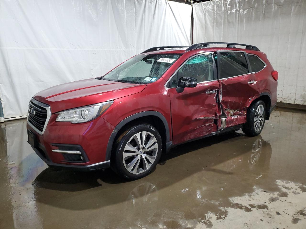 2020 Subaru Ascent VIN 4S4WMARD9L3467944