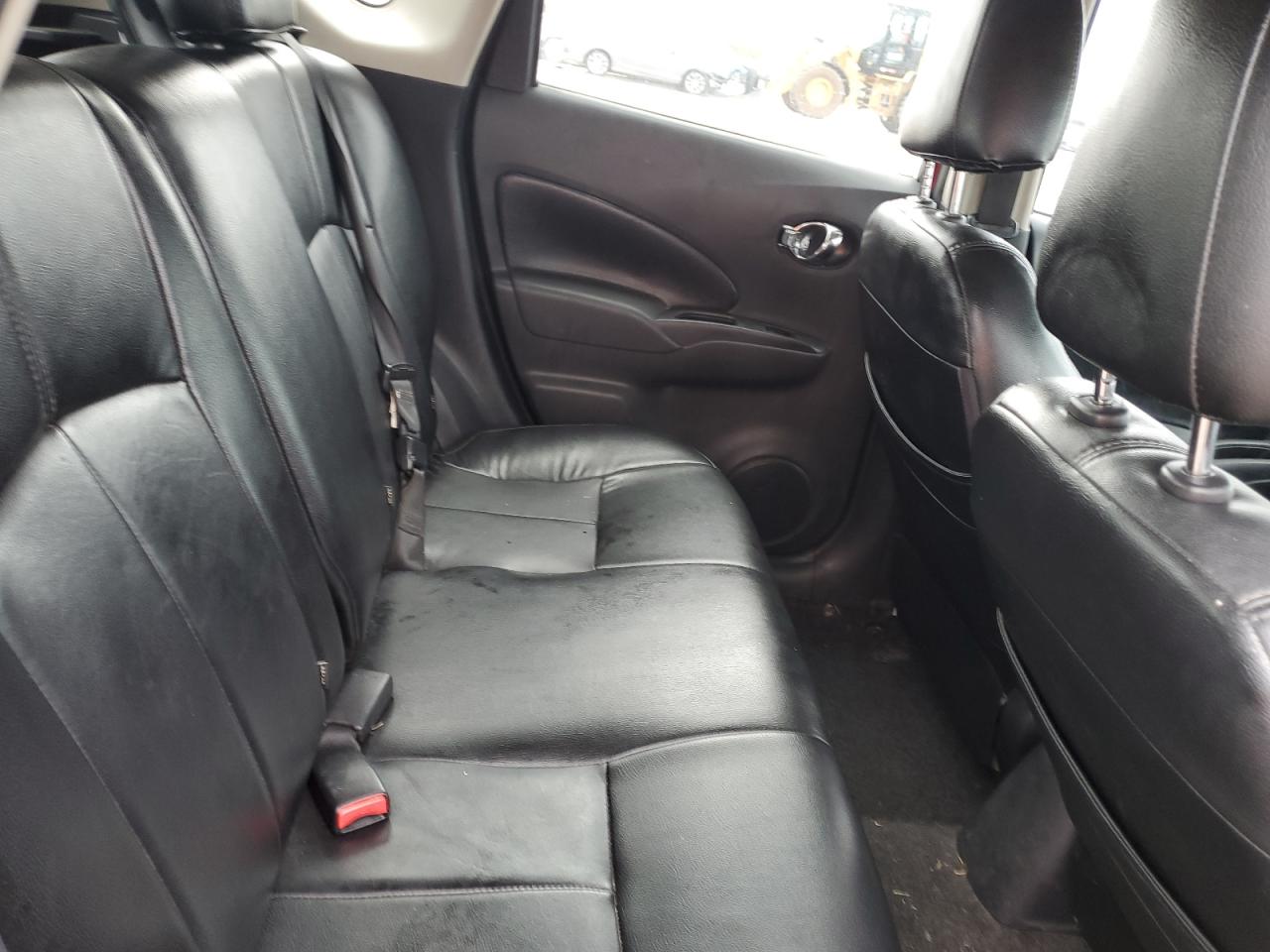 2014 Nissan Versa VIN 3N1CE2CP6EL415839 Copart auction photo, rear end damage thumbnail 11