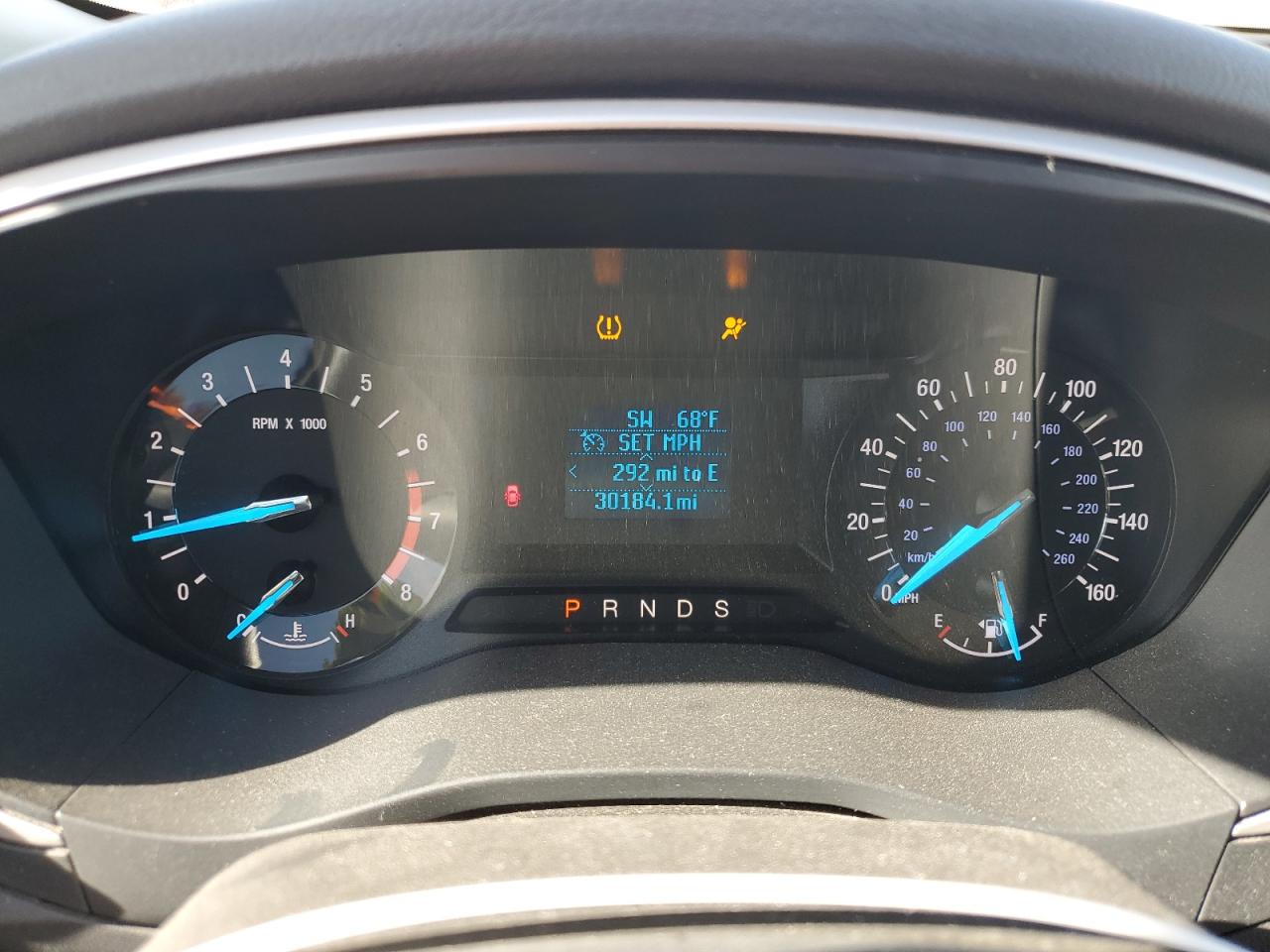 2015 Ford Fusion VIN 3FA6P0G70FR128584 Copart auction photo, front end / side damage thumbnail 9