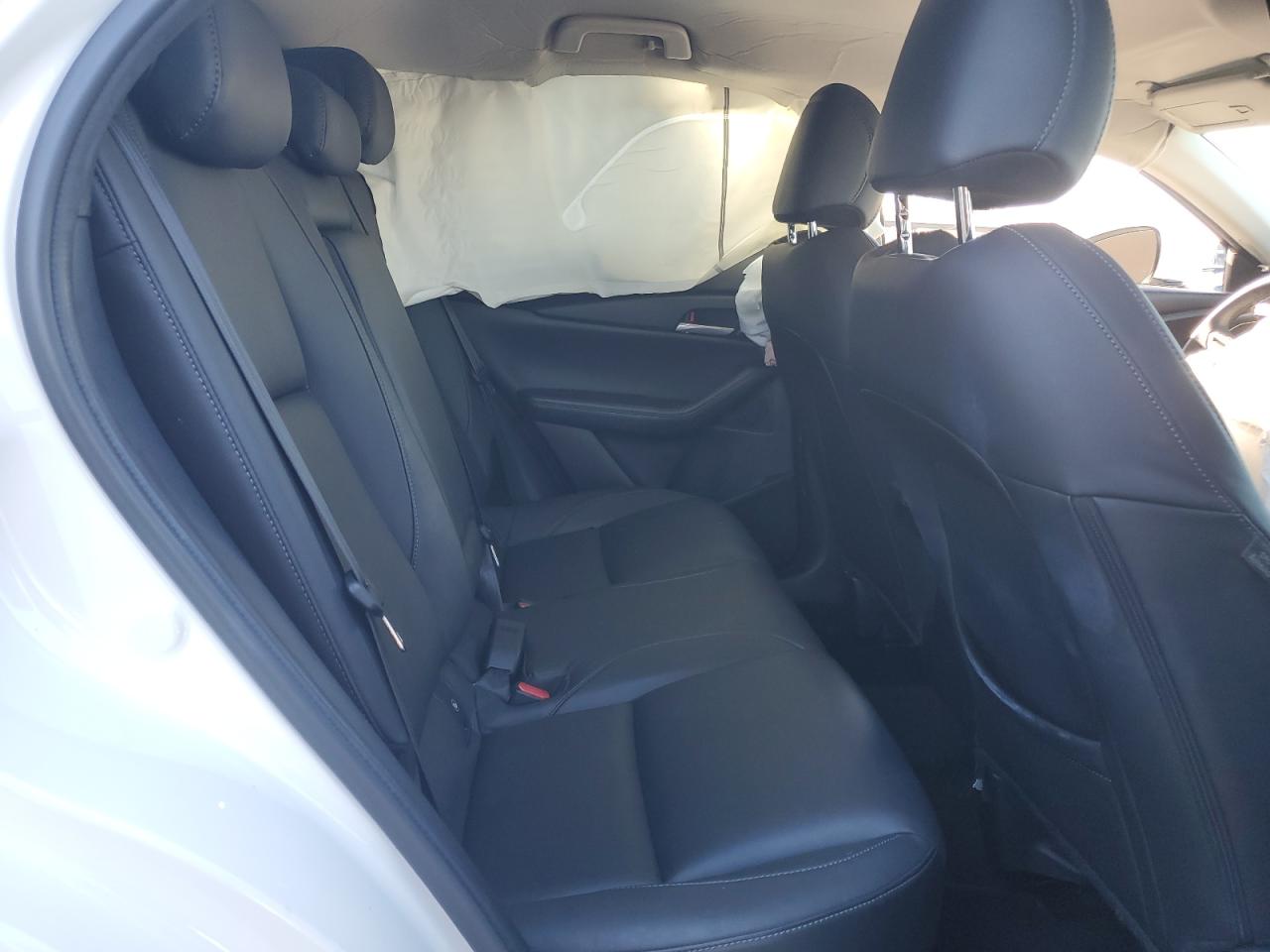 2022 Mazda CX-30 VIN 3MVDMBBL1NM415324 Copart auction photo, front end damage thumbnail 10