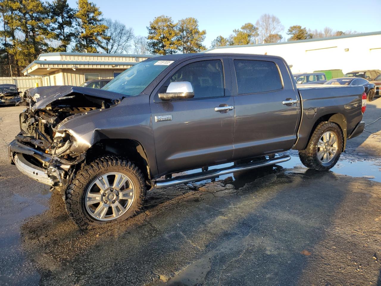 2017 Toyota Tundra VIN 5TFAY5F11HX633801