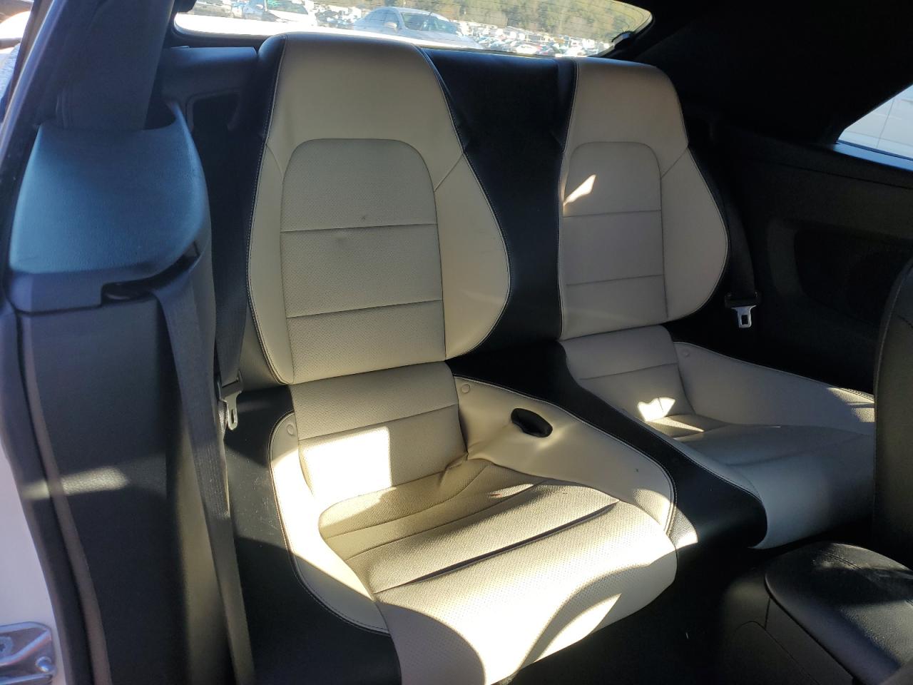 2017 Ford Mustang VIN 1FATP8FF7H5307365 Copart auction photo, all over damage thumbnail 10