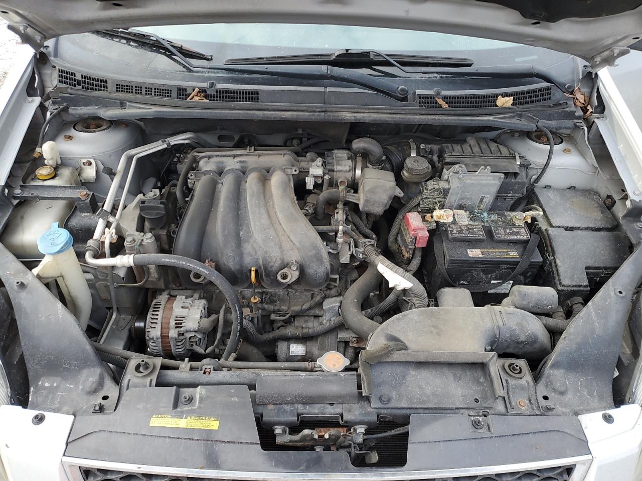 2012 Nissan Sentra VIN 3N1AB6AP5CL623038 Copart auction photo, side / minor dent/scratches damage thumbnail 12