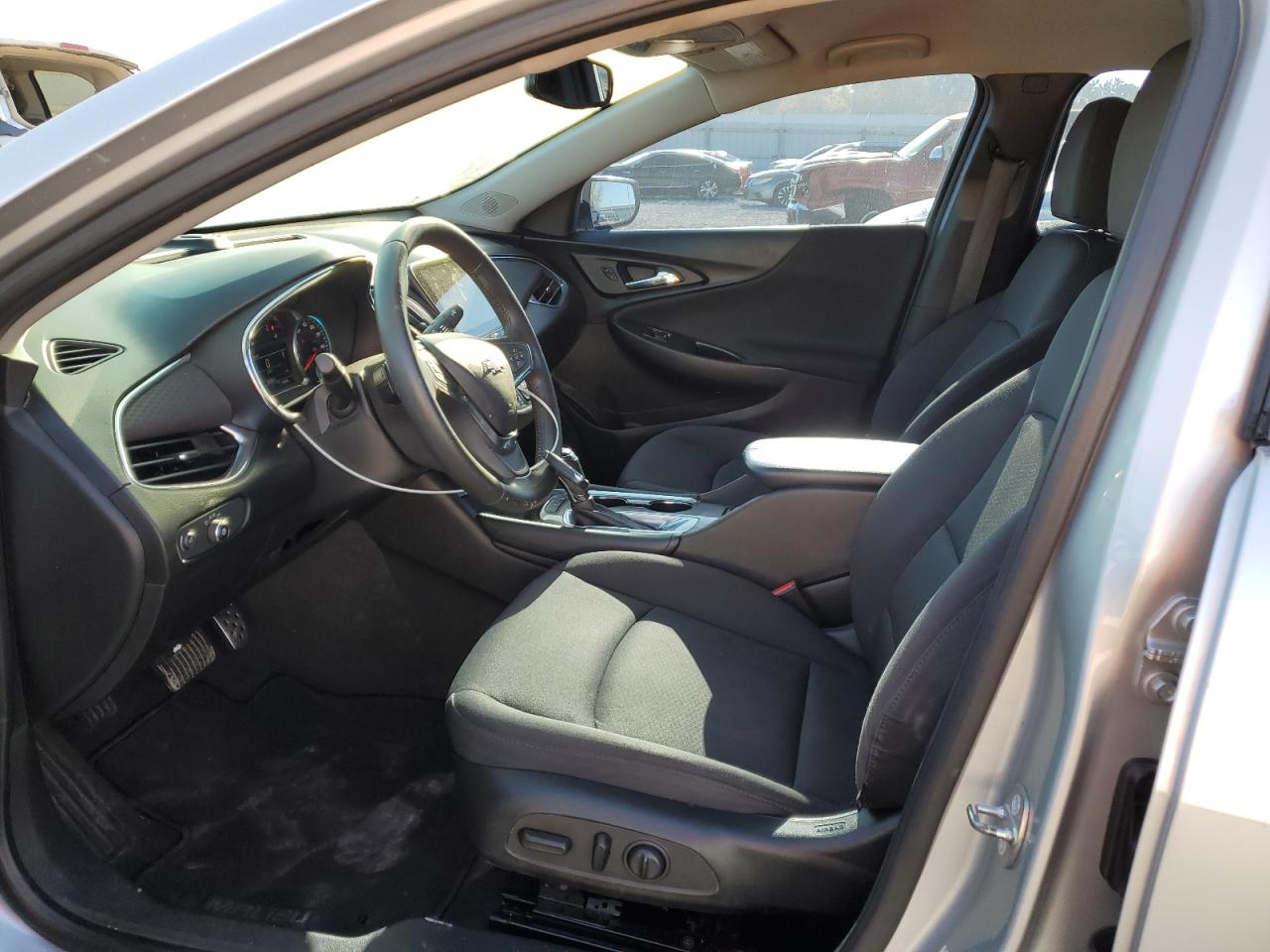 2016 Chevrolet Malibu VIN 1G1ZE5ST9GF337974 Copart auction photo, rear end / side damage thumbnail 7