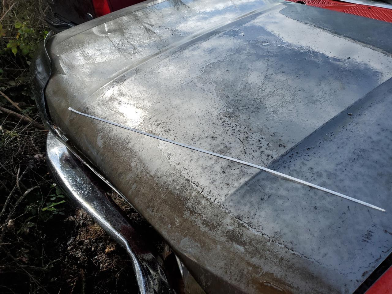 1993 Ford F250 VIN 2FTHF26M4PCA95074 Copart auction photo, front end damage thumbnail 12