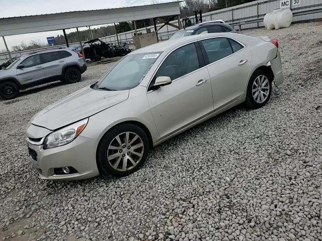 2016 Chevrolet Malibu VIN 1G11E5SA0GF138176 Copart auction photo, rear end damage thumbnail 11