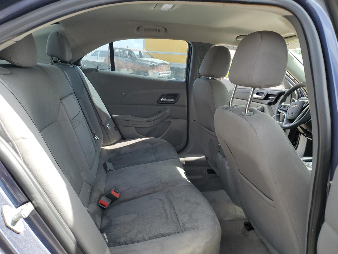 2013 Chevrolet Malibu VIN 1G11B5SA7DF160759 Copart auction photo, front end damage thumbnail 10