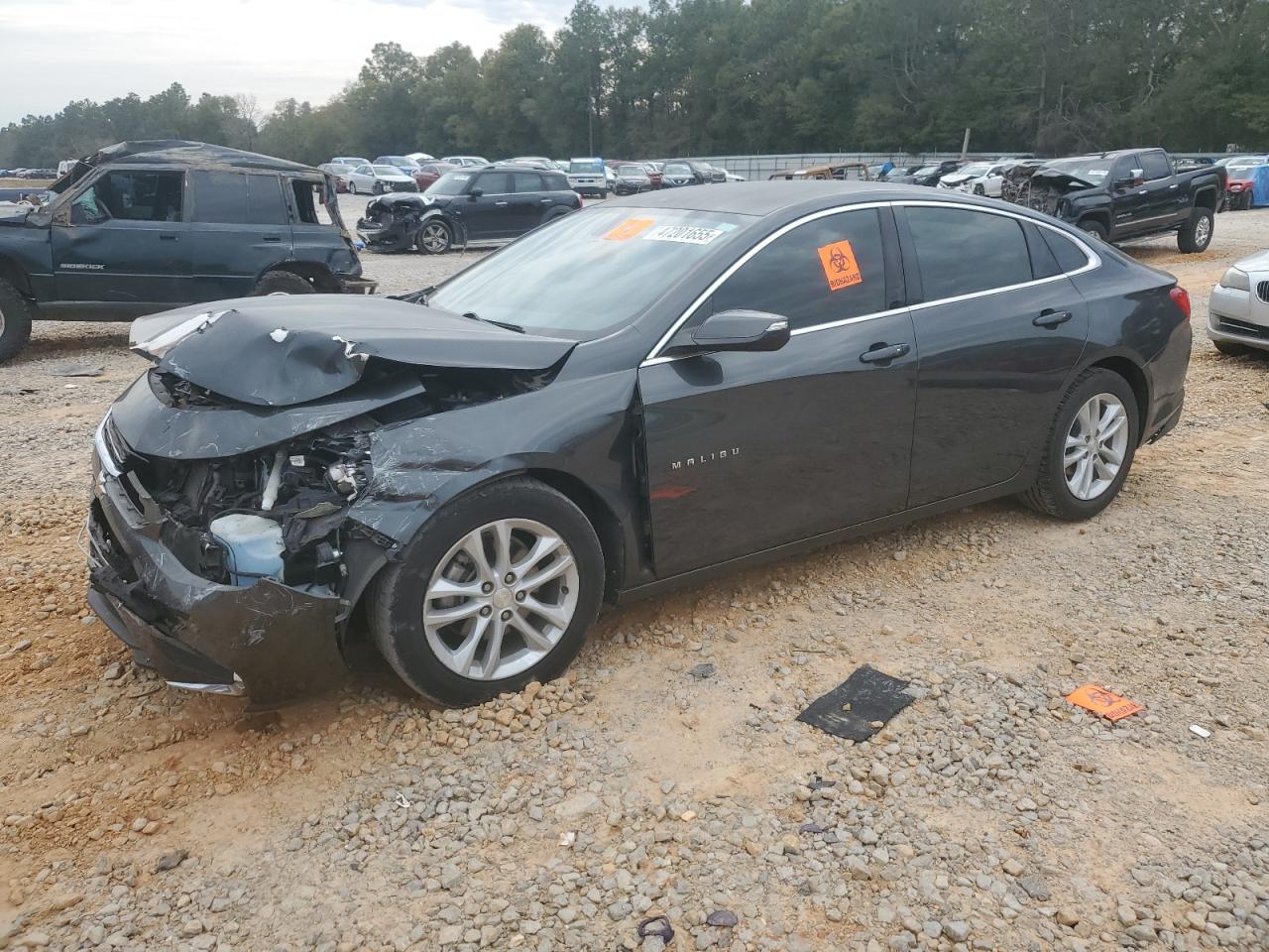 2017 Chevrolet Malibu VIN 1G1ZE5ST9HF113332