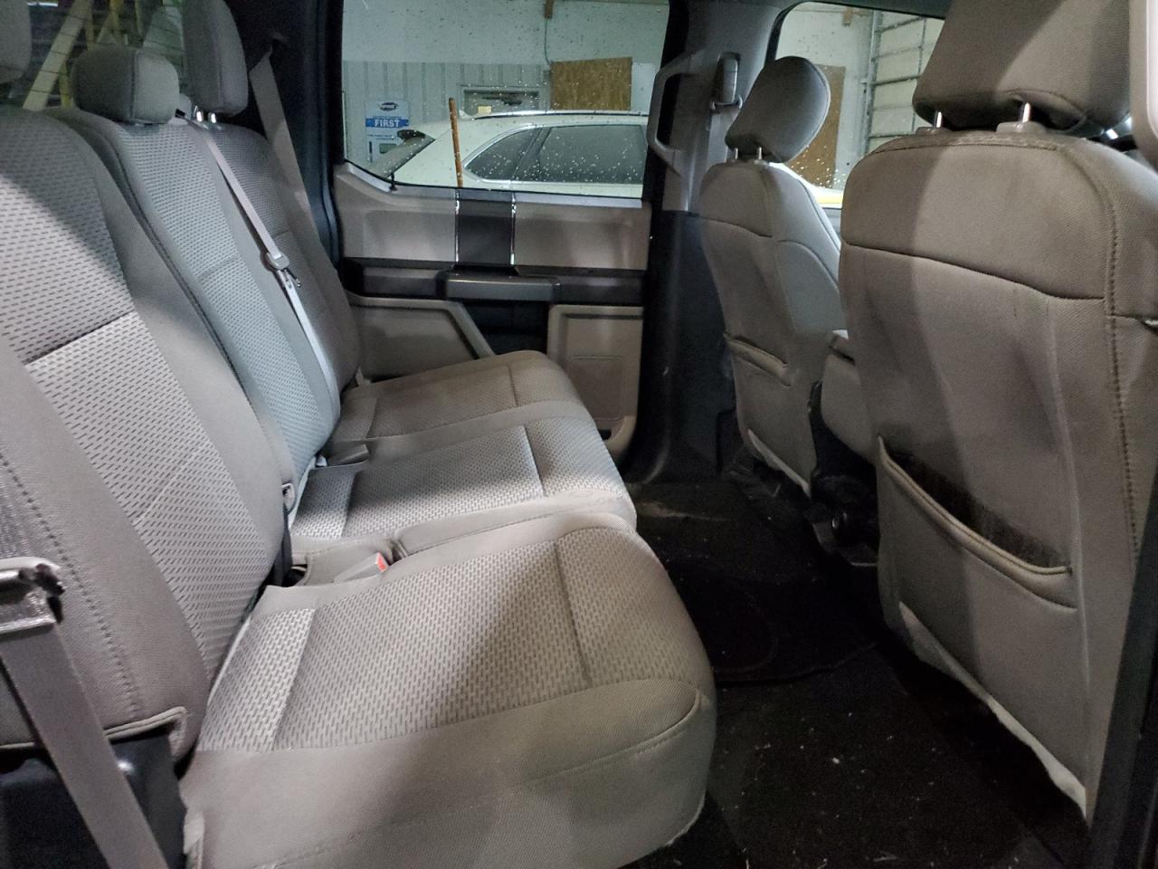 2020 Ford F-150 VIN 1FTEW1EPXLFB68049 Copart auction photo, front end / minor dent/scratches damage thumbnail 10