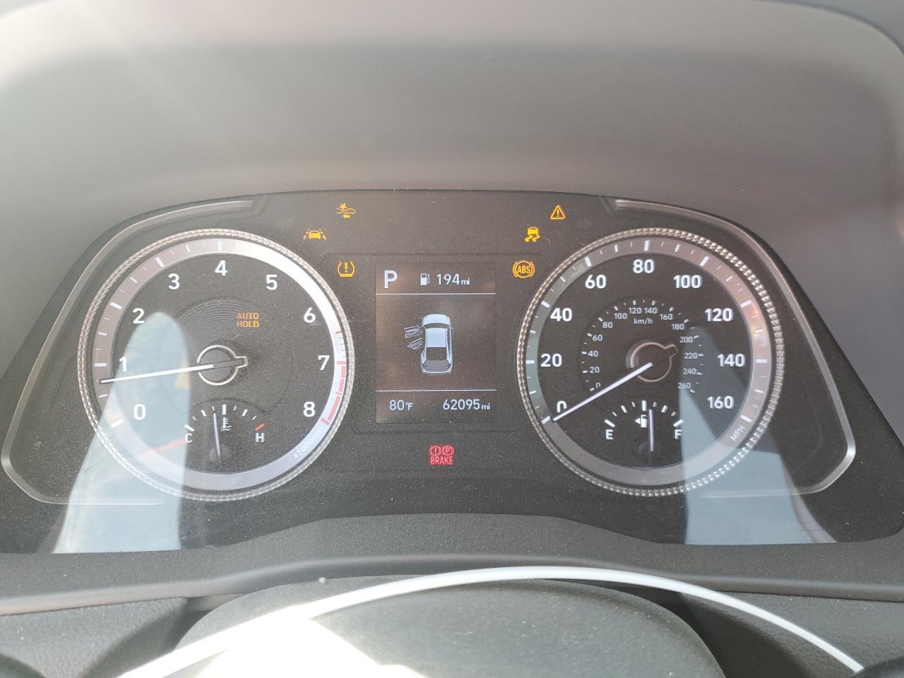 2021 Hyundai Sonata VIN 5NPEG4JA6MH129000 Copart auction photo, rear end / minor dent/scratches damage thumbnail 9