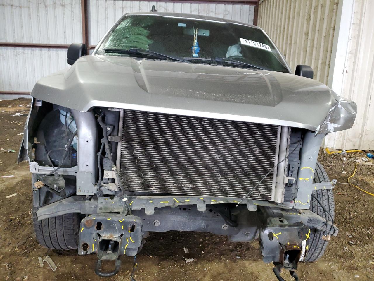 2020 Ford F-150 VIN 1FTEW1E58LKF08644 Copart auction photo, front end / minor dent/scratches damage thumbnail 5