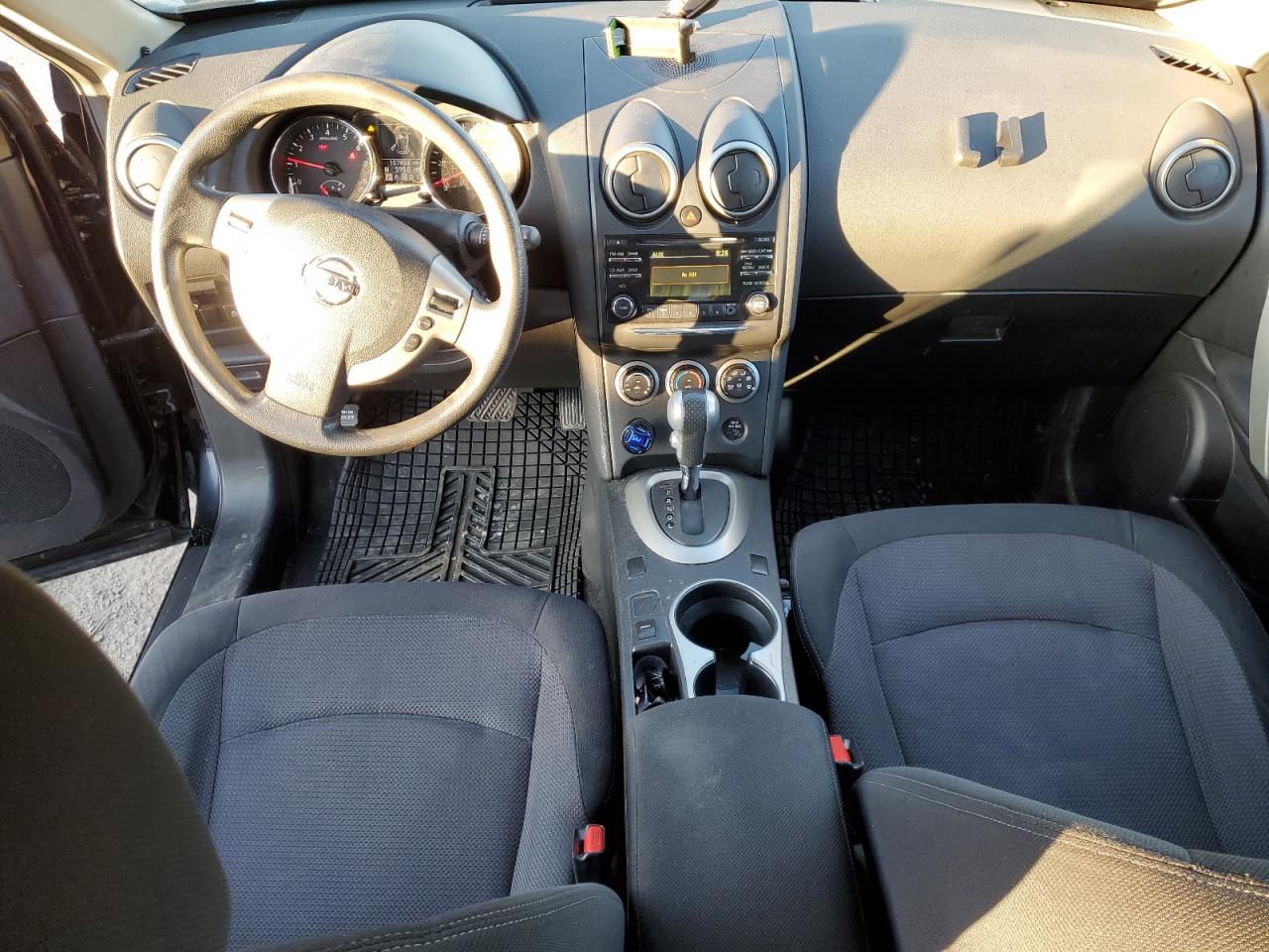 2012 Nissan Rogue VIN JN8AS5MTXCW604810 Copart auction photo, front end damage thumbnail 8