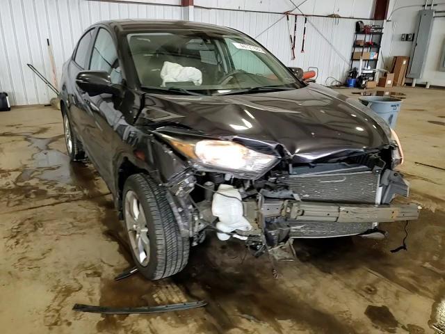 2017 Honda HR-V VIN 3CZRU6H5XHM719631 Copart auction photo, front end damage thumbnail 15