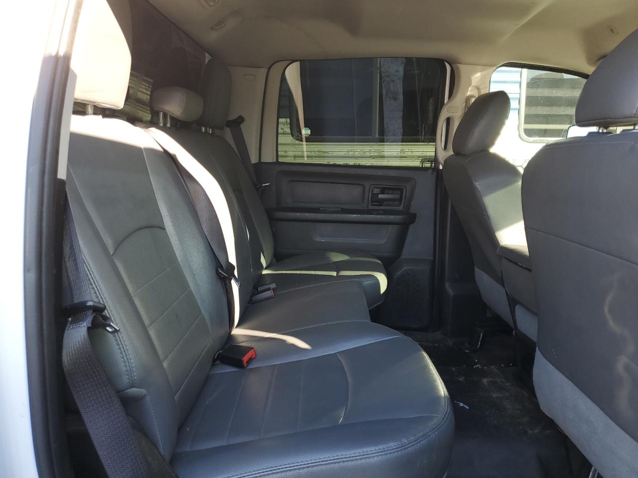 2018 RAM 3500 VIN 3C7WRSCL4JG387332 Copart auction photo, side damage thumbnail 10
