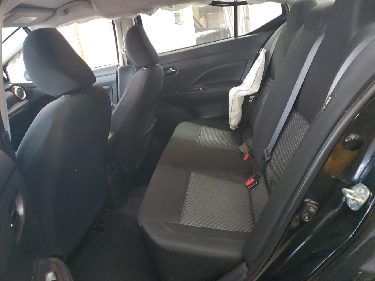 2021 Nissan Versa VIN 3N1CN8DV1ML878907 Copart auction photo, side / minor dent/scratches damage thumbnail 10