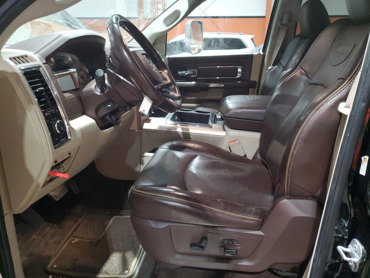 2014 RAM 1500 VIN 1C6RR7PT0ES367778 Copart auction photo, front end / minor dent/scratches damage thumbnail 7