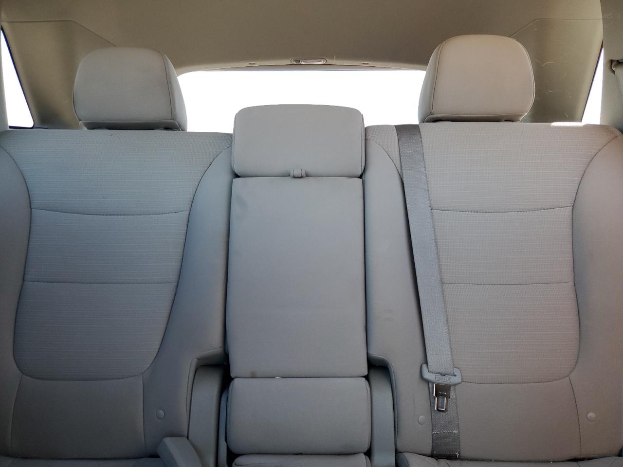 2014 KIA Sorento VIN 5XYKT3A6XEG519854 Copart auction photo, front end / mechanical damage thumbnail 10
