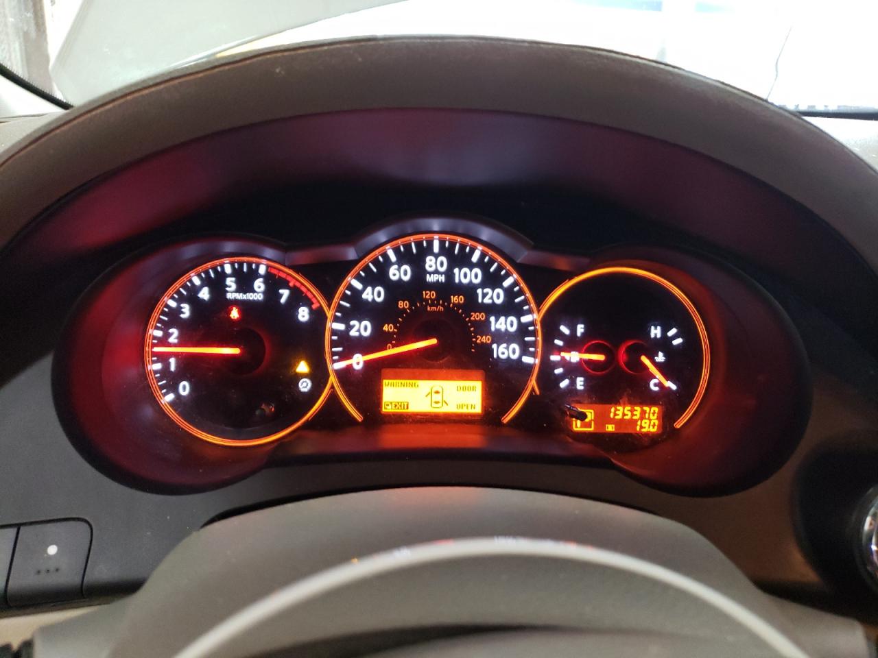 2008 Nissan Altima VIN 1N4AL21E18N526952 Copart auction photo, top/roof damage thumbnail 9