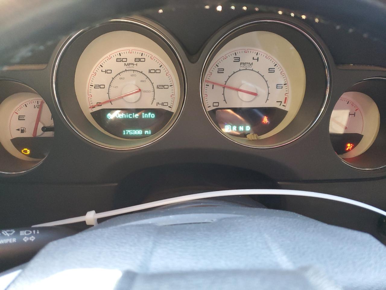 2012 Dodge Challenger VIN 2C3CDYAG0CH176630 Copart auction photo, front end / minor dent/scratches damage thumbnail 9